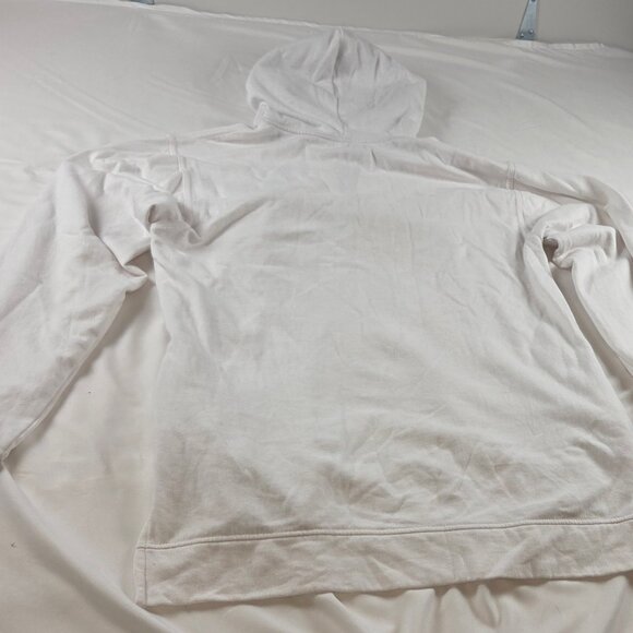 World Tour Champions Hoodie by Encrypted Supply Co White/Black/Gold - Size L - Picture 2 of 8